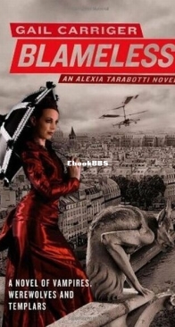 Blameless - Parasol Protectorate 3 - Gail Carriger - English