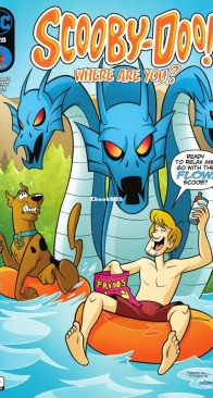 Scooby-Doo, Where Are You? 128 - DC Comics 2024 - English
