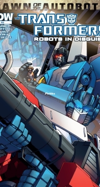 Transformes Vol.2 Robots In Disguise - 32 (of 57) - IDW 2014 - English