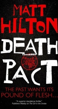 Death Pact - Matt Hilton - English