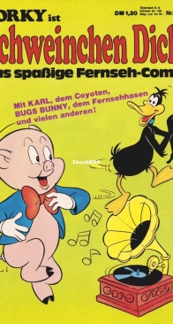 Schweinchen Dick 028 (of 126) - Willms - German