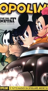 Topolino 2902 - Disney Italia 2011 - Italian