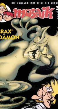 Mosaik 248 - Abrax Dämon - 08 - 1996 - German