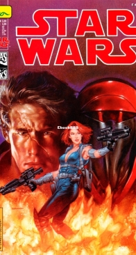 Star Wars 008 - Crimson Empire 4 - Dino 2000 - German