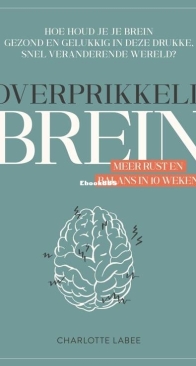Overprikkeld Brein - Charlotte Labee - Dutch