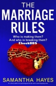 The Marriage Rules - Samantha Hayes - English