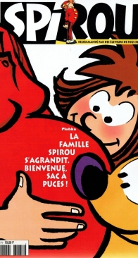 Le Journal de Spirou 3171 - Dupuis 1999 - French