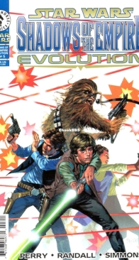 Star Wars: Shadows of the Empire - Evolution 03 (of 5) - Dark Horse 1998 - English