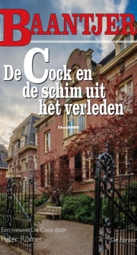 De Cock En De Schim Uit Het Verleden - 88 - Baantjer - Dutch