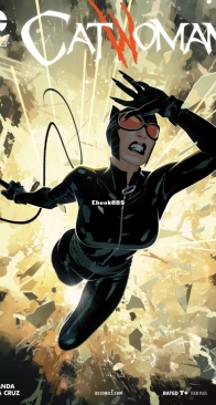 Catwoman Vol.4. 47 of (52) - DC Comics 2016 - English