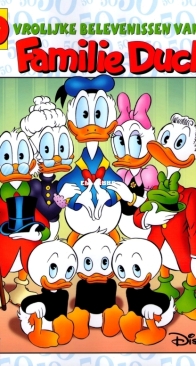 Donald Duck - 50 Reeks 17 - 50 Vrolijke Belevenissen Van De Familie Duck - 2011 - Dutch