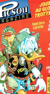 Picsou Magazine 219 - Hachette 1990 - French