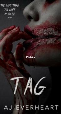 Tag - The Survival Games 1 - A. J. Everheart - English