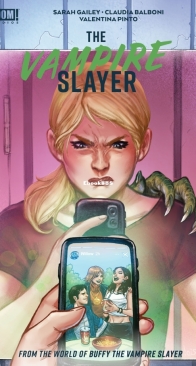The Vampire Slayer 07 (of 16) - Boom! 2022 - English