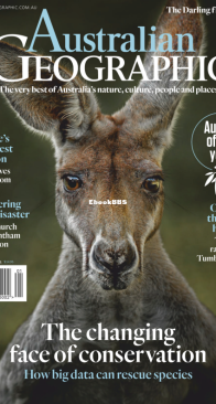 Australian Geographic Magazine 2021 01/02 - English