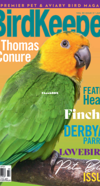 Australian Birdkeeper 06-07.2020 - English