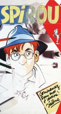 Le Journal de Spirou 2947 - Dupuis 1994 - French