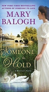 Someone to Hold - Westcott 2 - Mary Balogh - English