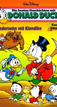 Die Besten Geschichten mit Donald Duck - Klassik Album 32 - Wiedersehn mit Klondike - Ehapa 1992 - German