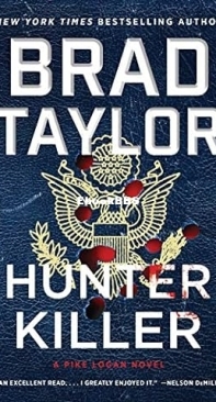 Hunter Killer - Pike Logan 14 - Brad Taylor 2020 English