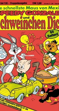 Schweinchen Dick 134-135 - Condor Verlag - German