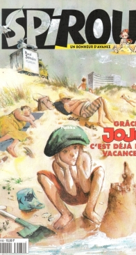 Le Journal de Spirou 3182 - Dupuis 1999 - French
