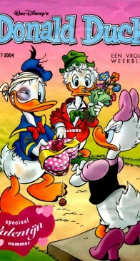 Donald Duck - Dutch Weekblad - Issue 07 - 2004 - Dutch