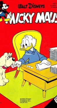 Micky Maus 1964 - 11 - Ehapa - German
