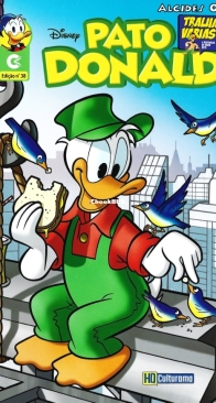 Pato Donald 38 - Culturama 2022 - Brazilian Portuguese