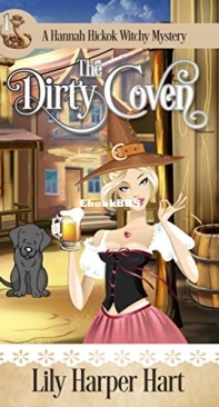 The Dirty Coven   - [Hannah Hickok 01] - Lily Harper Hart  2019 English