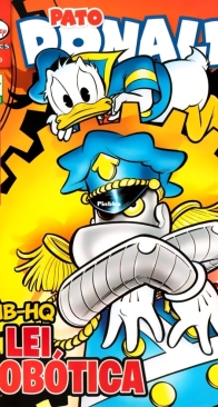 Pato Donald 2449 - Abril 2015 - Brazilian Portuguese