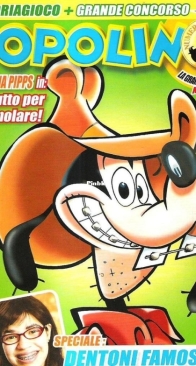 Topolino 2712 - Disney Italia 2007 - Italian