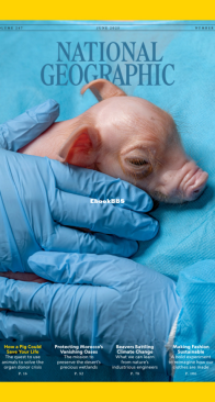 National Geographic USA - 06.2025 - English