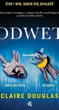 Odwet - Claire Douglas - Polish