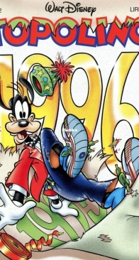 Topolino 2092 - Disney Italia 1996 - Italian