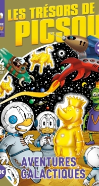 Les Trésors de Picsou 33 - Hachette 2015 - French