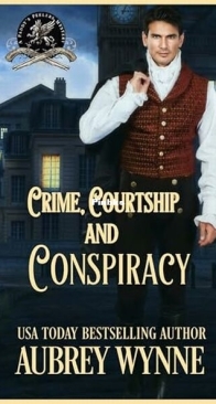 Crimes, Conspiracies, and Court - Paddy's Peelers Mysteries 1 - Aubrey Wynne - English