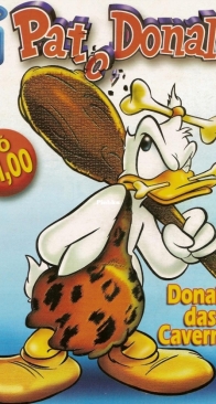Pato Donald 2220 - Abril 2001 - Brazilian Portuguese