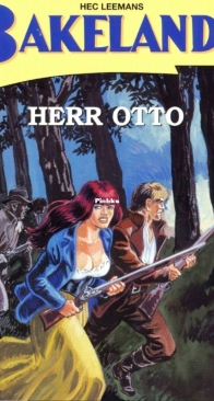 Herr Otto - Bakelandt 81 - Hec Leemans - Standaarduitgeverij - Dutch