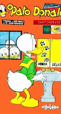 O Pato Donald 0128 - Abril 1954 - Brazilian Portuguese