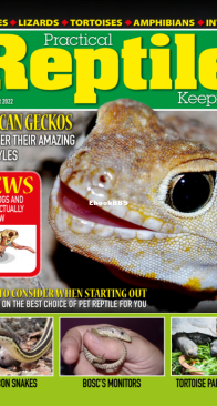 Practical Reptile Keeping 11.2022 - English
