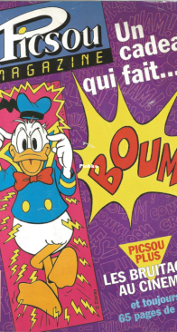 Picsou Magazine 249 - Hachette 1992 - French