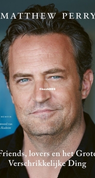 Friends, Lovers en Het Grote Verschrikkelijke Ding - Matthew Perry - Dutch