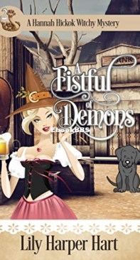 Fistful of Demons   - [Hannah Hickok 02] - Lily Harper Hart 2019 English