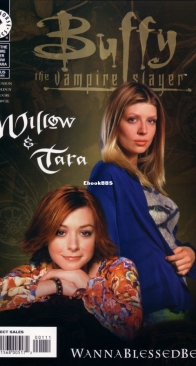 Buffy The Vampire Slayer - Willow & Tara - Dark Horse 2001 - English