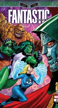 Fantastic Four v7 29 (of 33) - Marvel 2025 - English