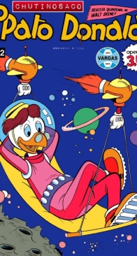 O Pato Donald 1372 - Abril 1978 - Brazilian Portuguese
