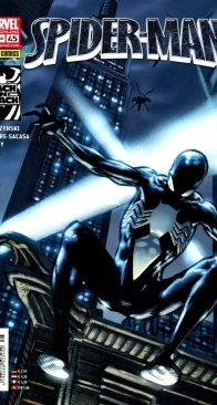 Spider-Man 045 (of 111) - Panini 2008 - German
