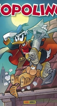 Topolino - 3316 - Panini 2019-06-12 - Italian