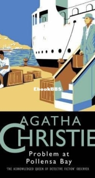 Problem at Pollensa Bay and Other Stories – Agatha Christie – English